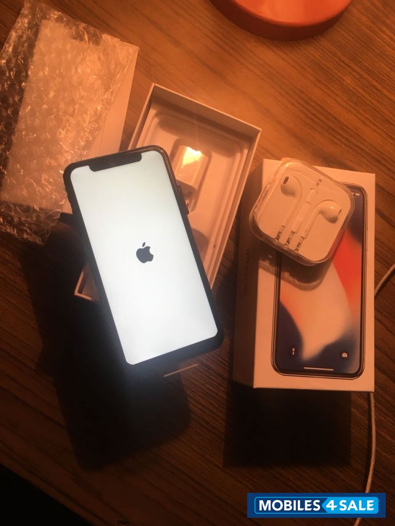 Apple  iPhone X Imported