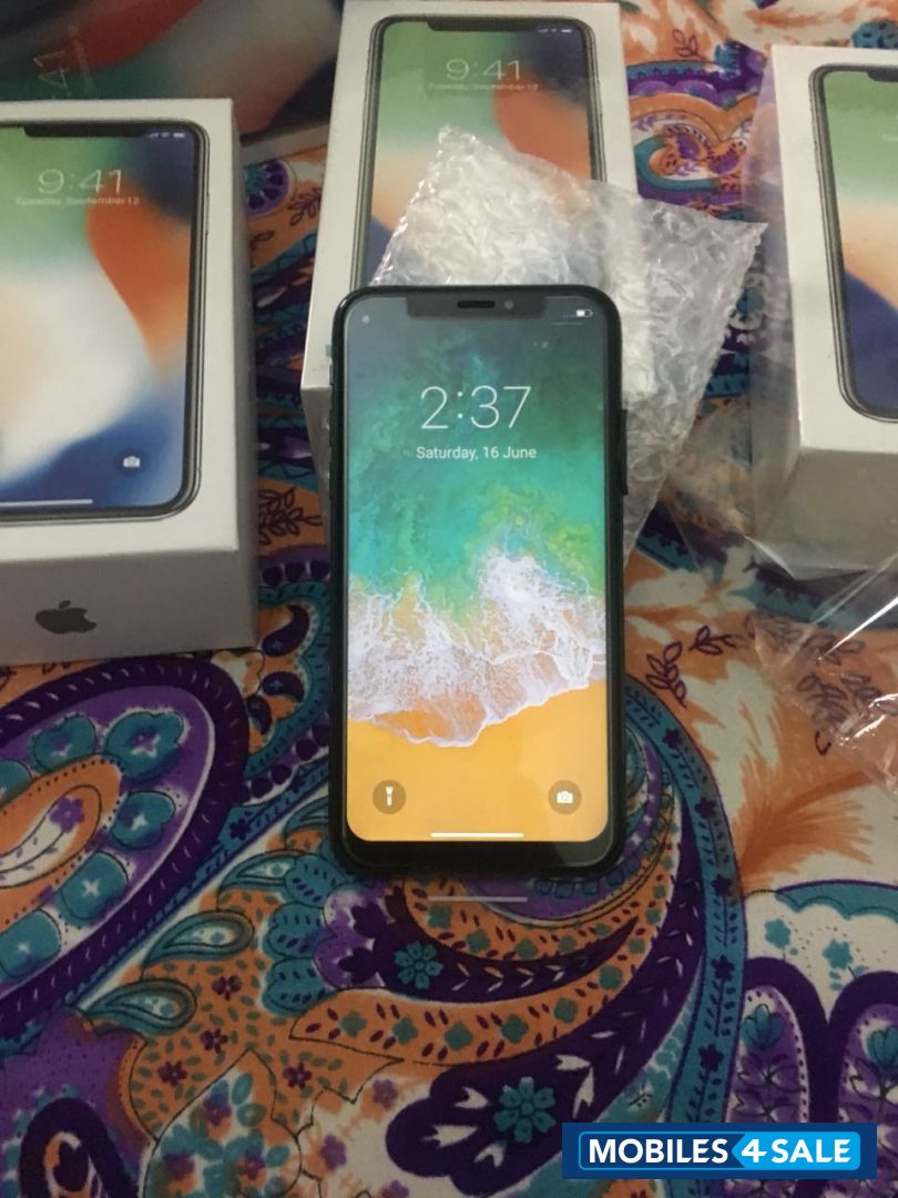Apple  iPhone X Imported
