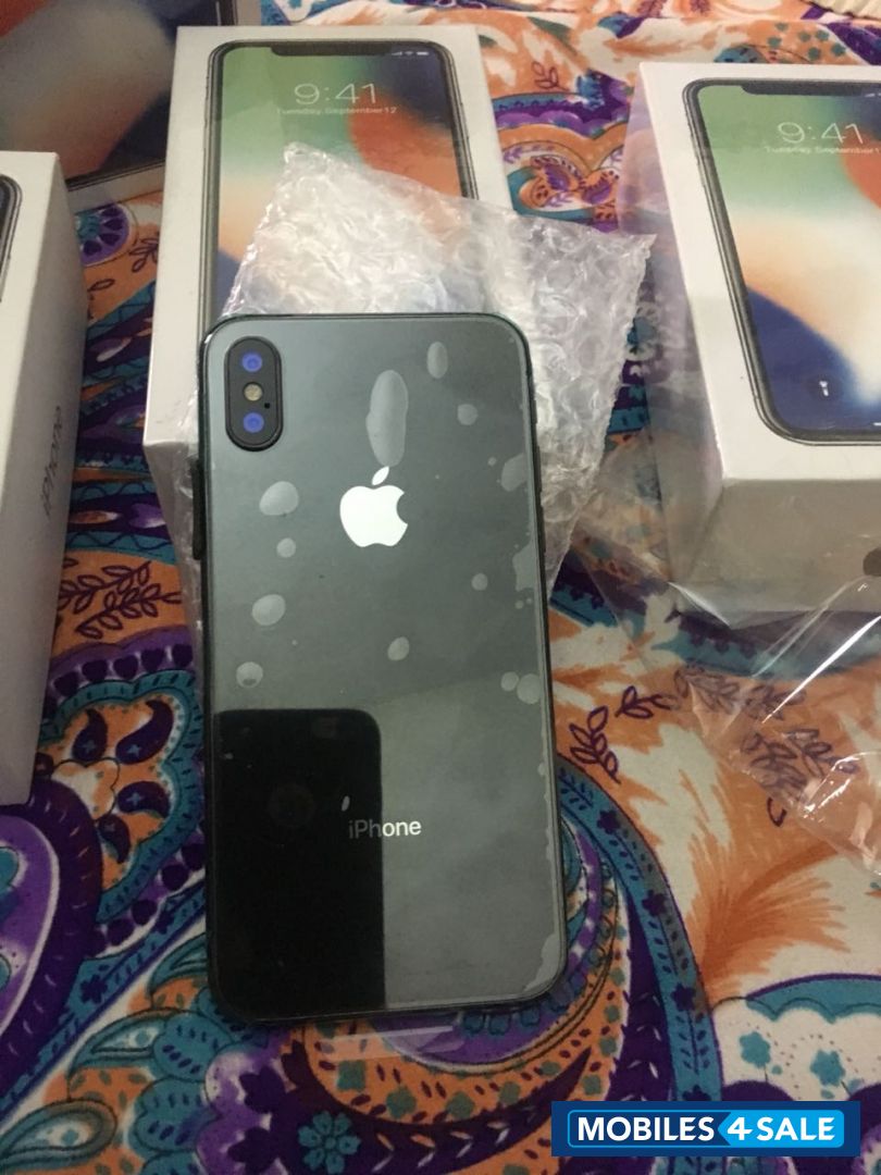 Apple  iPhone X Imported