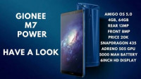 Gionee  M7 Power