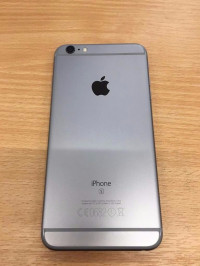 Apple  6 S Plus 64 GB Space Grey