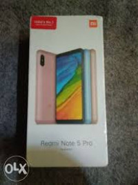 Xiaomi mi note 5 pro