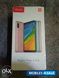 Xiaomi  mi note 5 pro