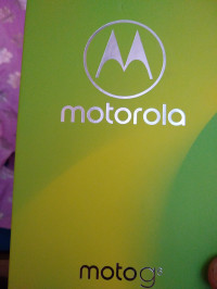 Motorola  Moto g6