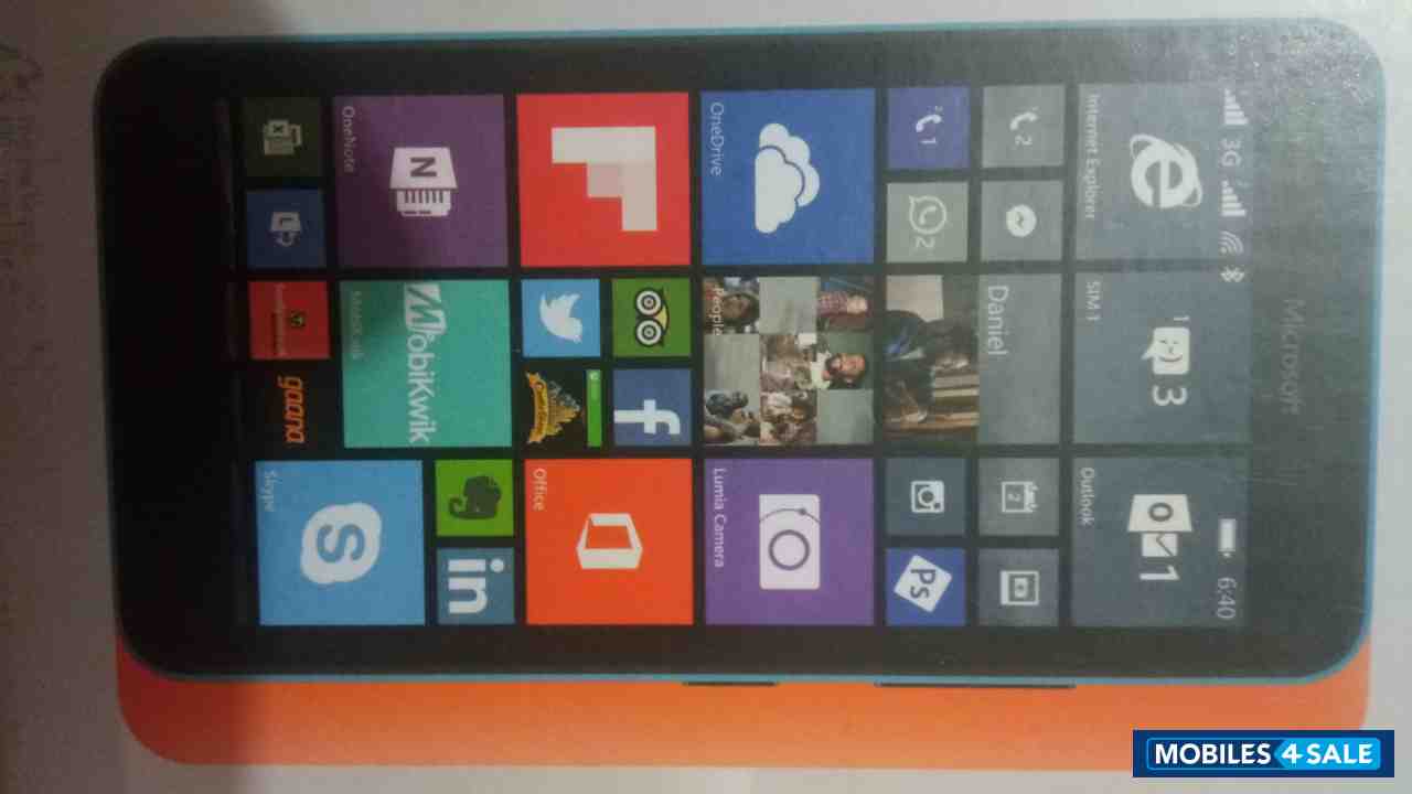 Microsoft  Lumia 640xl