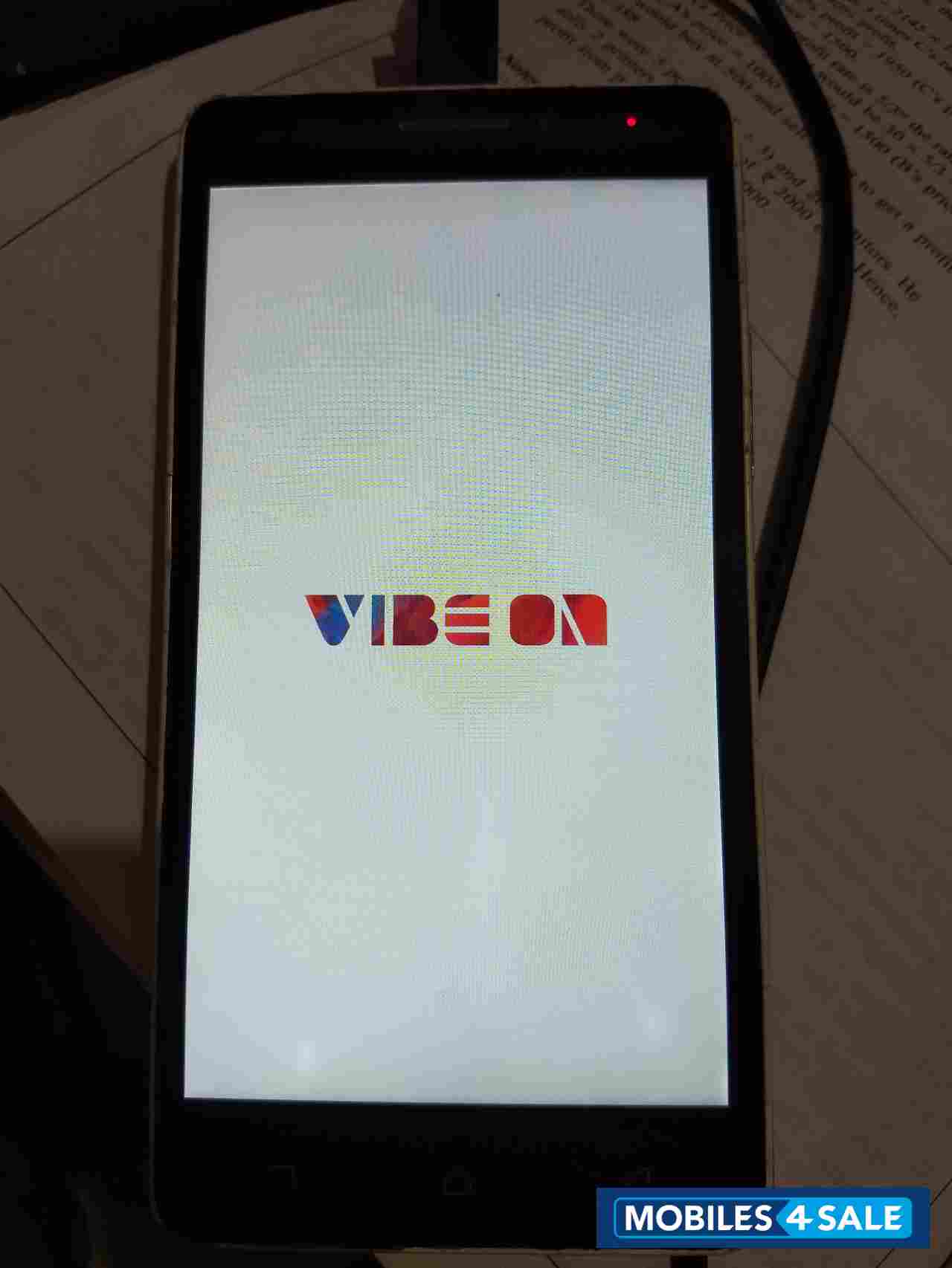 Lenovo  Vibe P1m