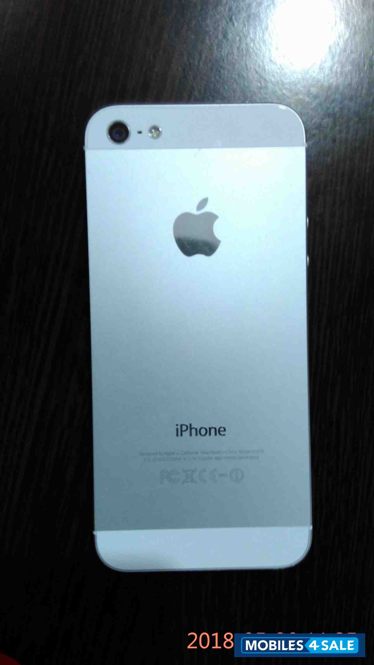 Apple  iphone 5