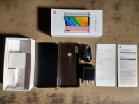 Black Xiaomi  redmi note 5 pro 6gb/64 gb