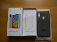 Black Xiaomi  redmi note 5 pro 6gb/64 gb