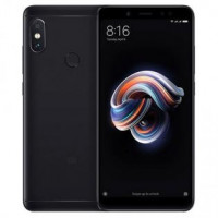 Black Xiaomi  redmi note 5 pro 6gb/64 gb
