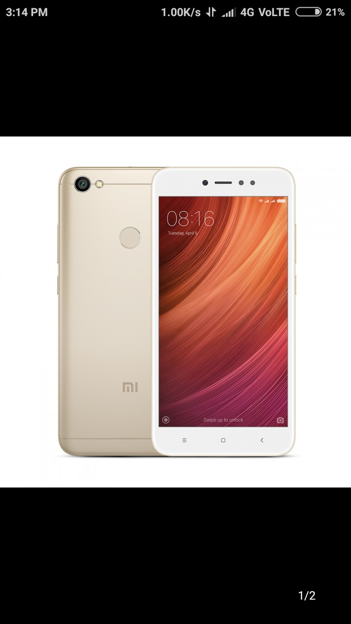 Xiaomi Y1
