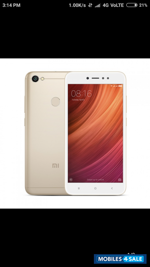 Xiaomi  Y1