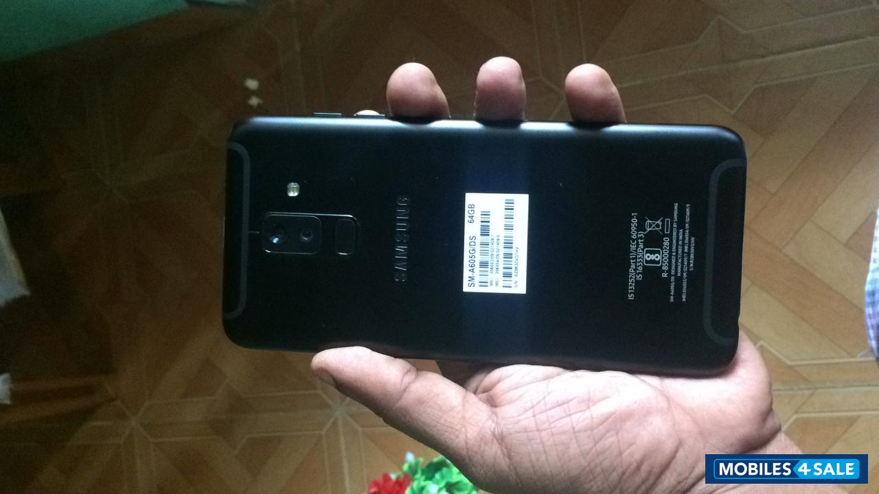 Samsung  SAMSUNG GALAXY A6 PLUS