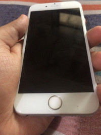 Silver Apple iPhone 6S