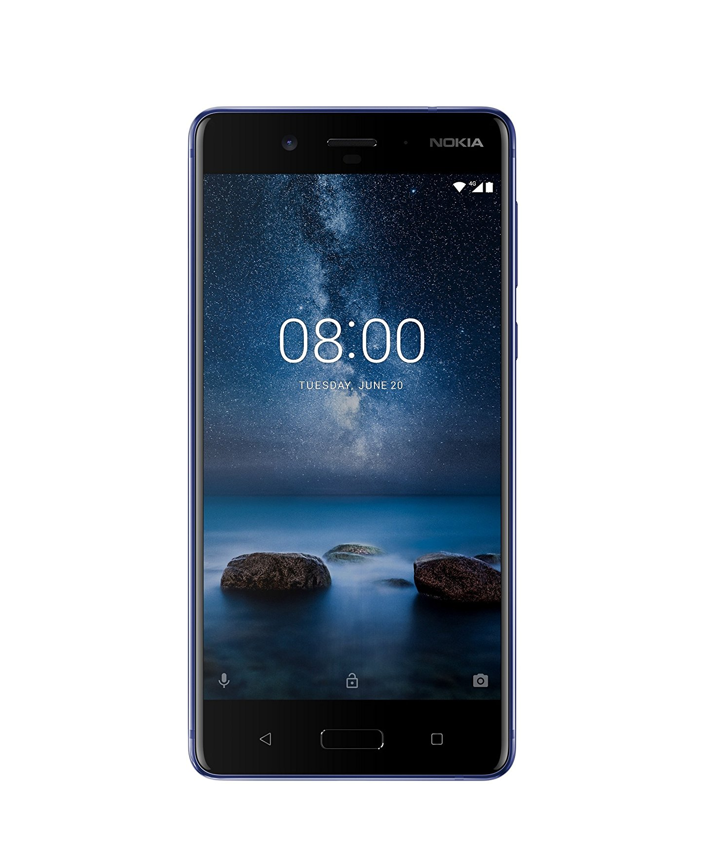 Nokia Nokia8 polished blue