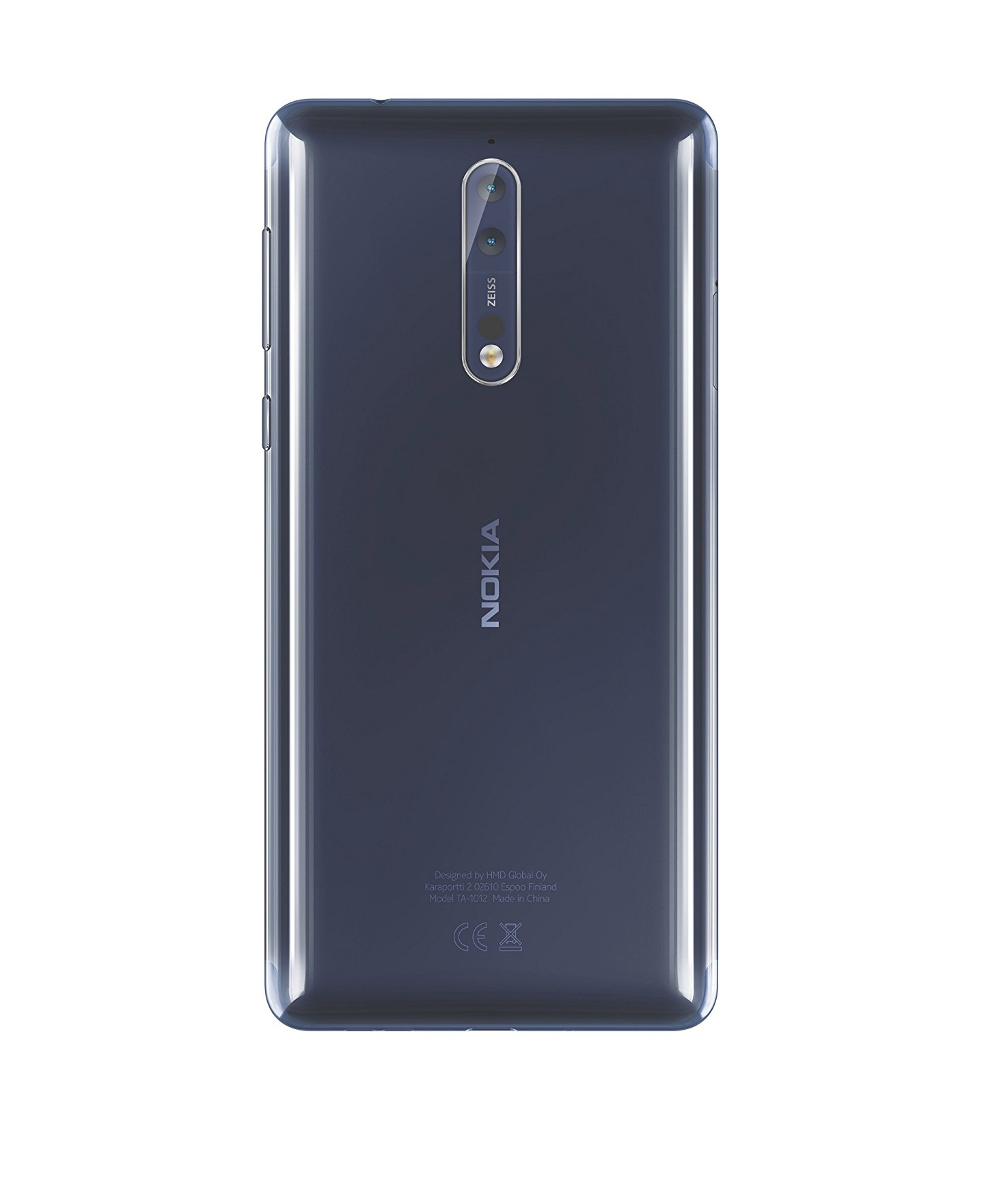 Nokia  Nokia8 polished blue