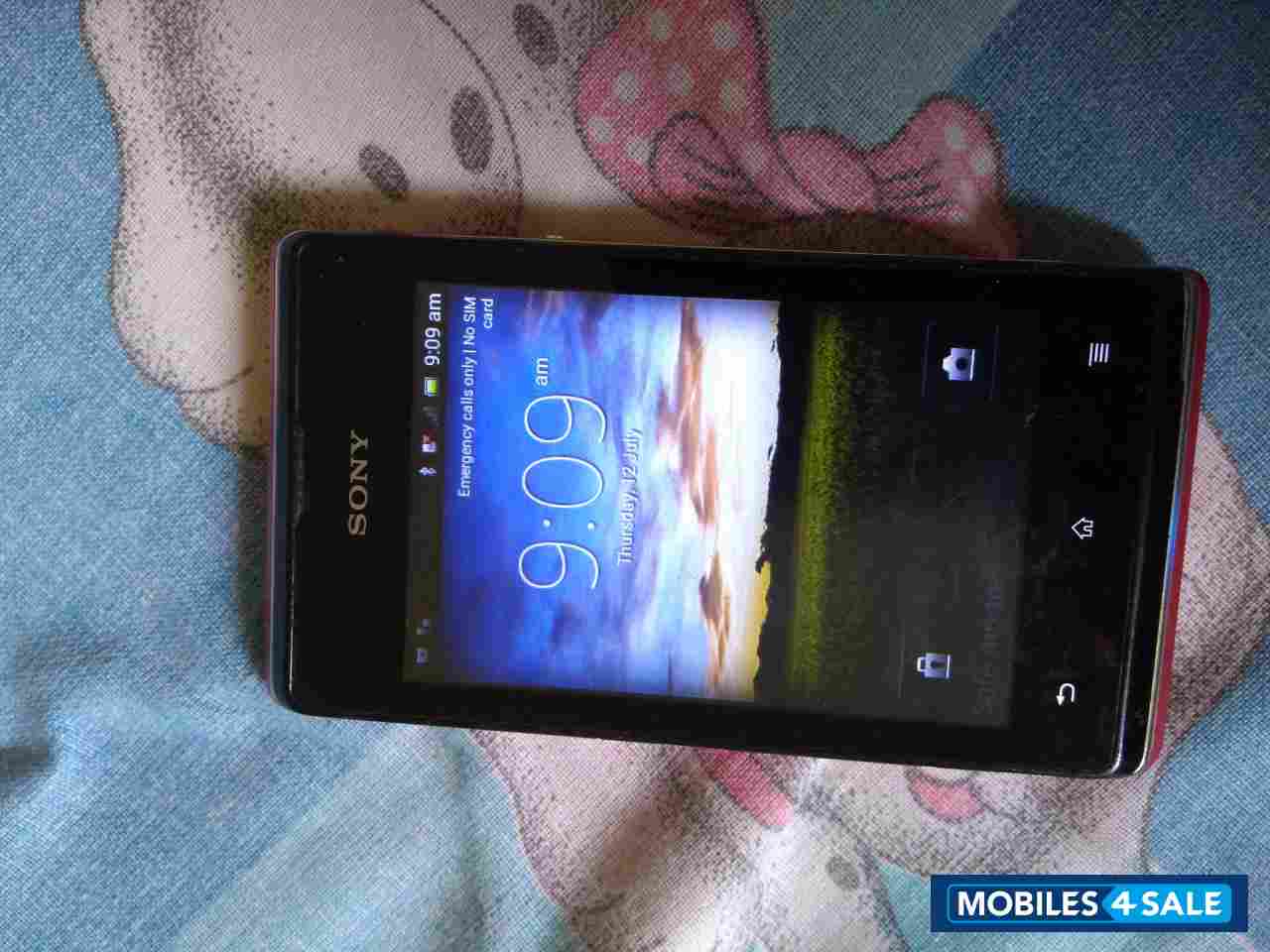 Sony Xperia e
