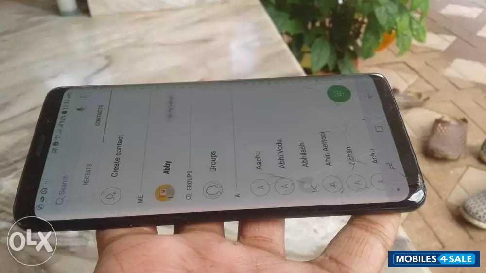 Samsung  Galaxy S9 128gb