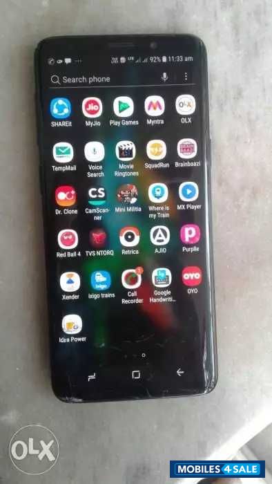 Samsung  Galaxy S9 128gb