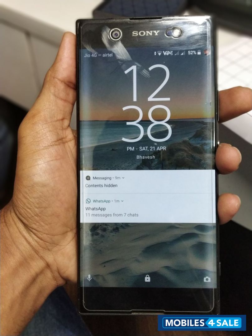 Sony  Xperia xa1 ultra