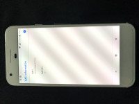 Very Silver Google  Pixel