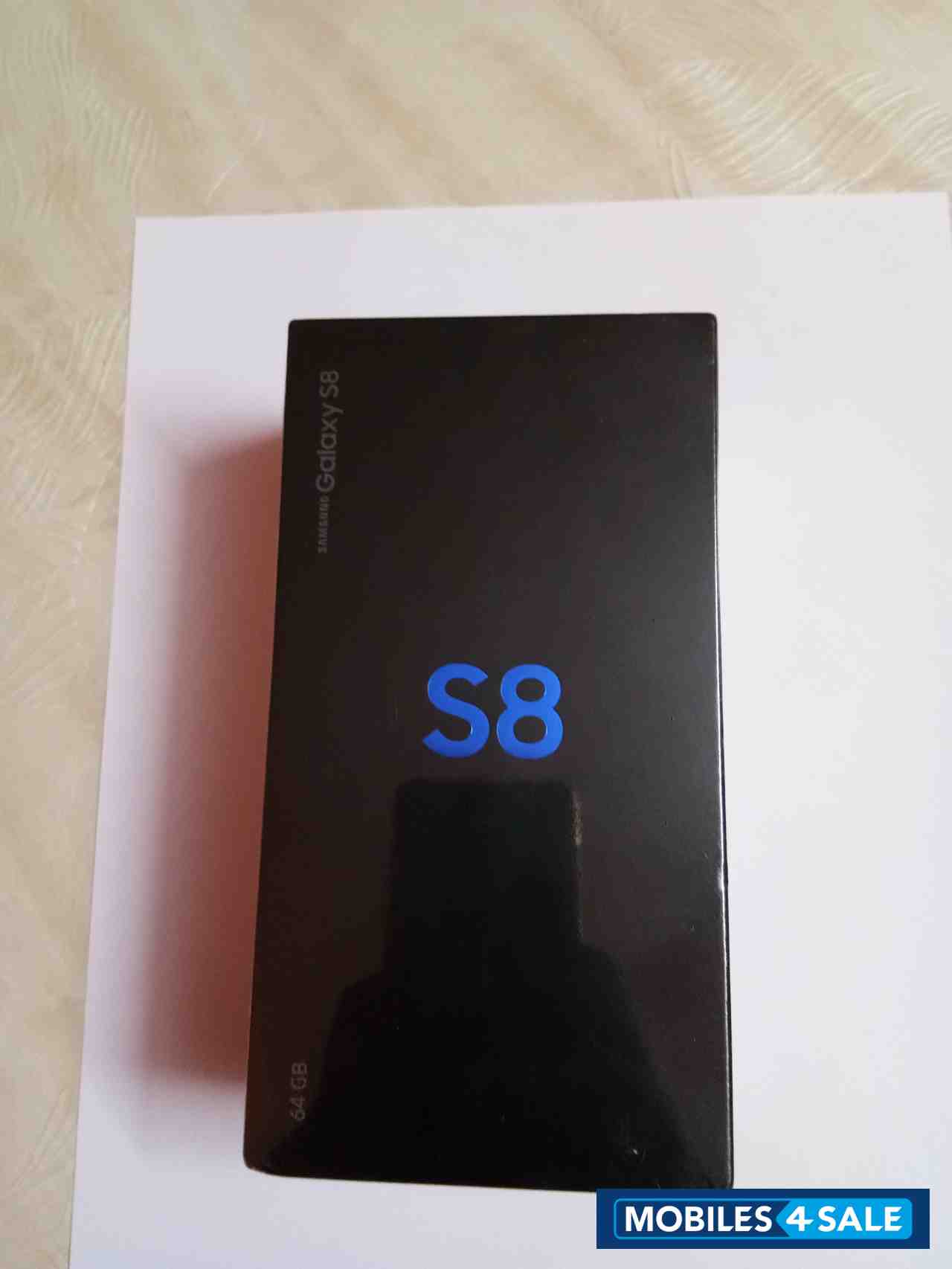 Midlight Black Samsung Galaxy S8