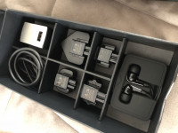 Vertu  Signature Touch Black calf