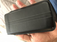 Vertu  Signature Touch Black calf