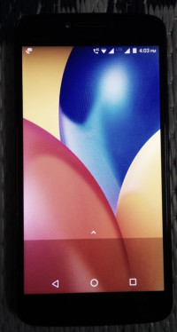 Motorola  Motorola E4 Plus