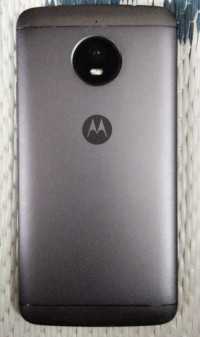 Motorola  Motorola E4 Plus