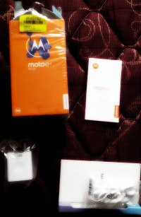 Motorola  Motorola E4 Plus