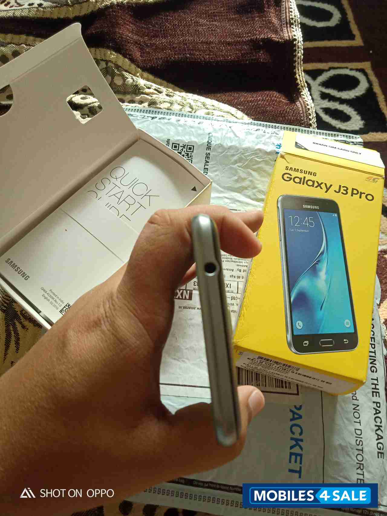 Samsung  Galaxy J3 pro