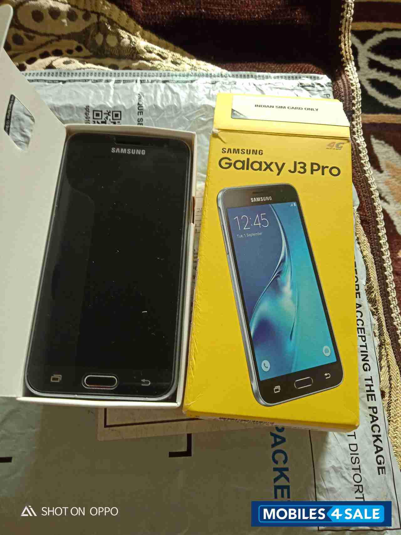 Samsung  Galaxy J3 pro