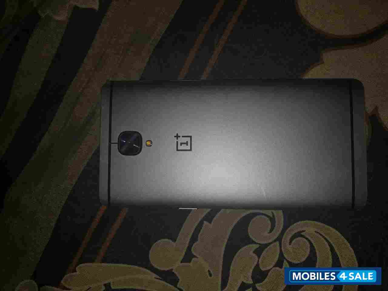 Graphite OnePlus  3
