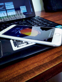 Apple  Iphone 7 plus 256gb