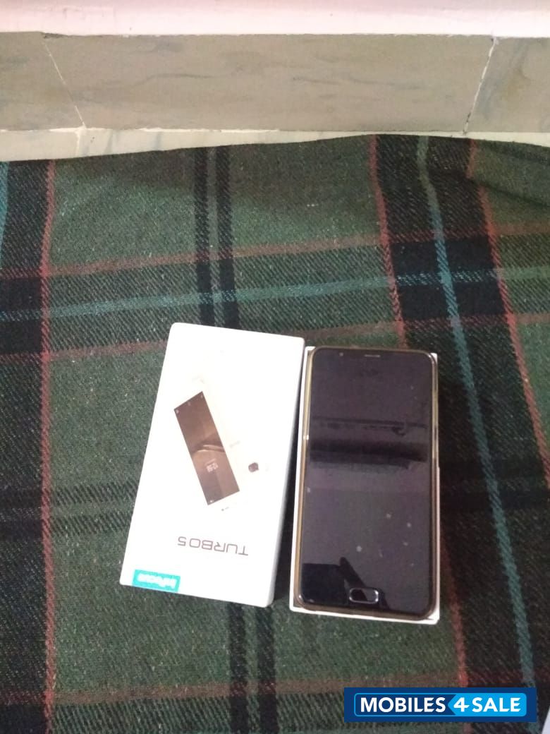 InFocus Turbo 5 plus