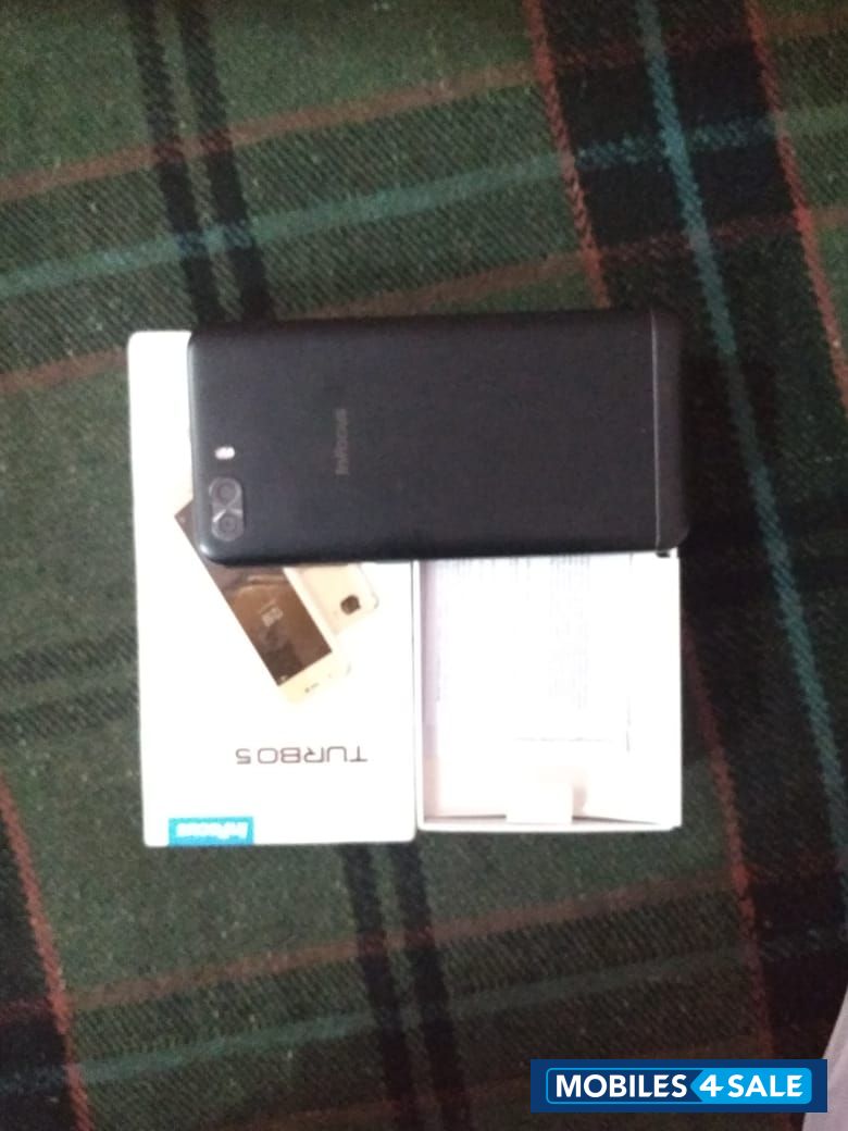 InFocus Turbo 5 plus