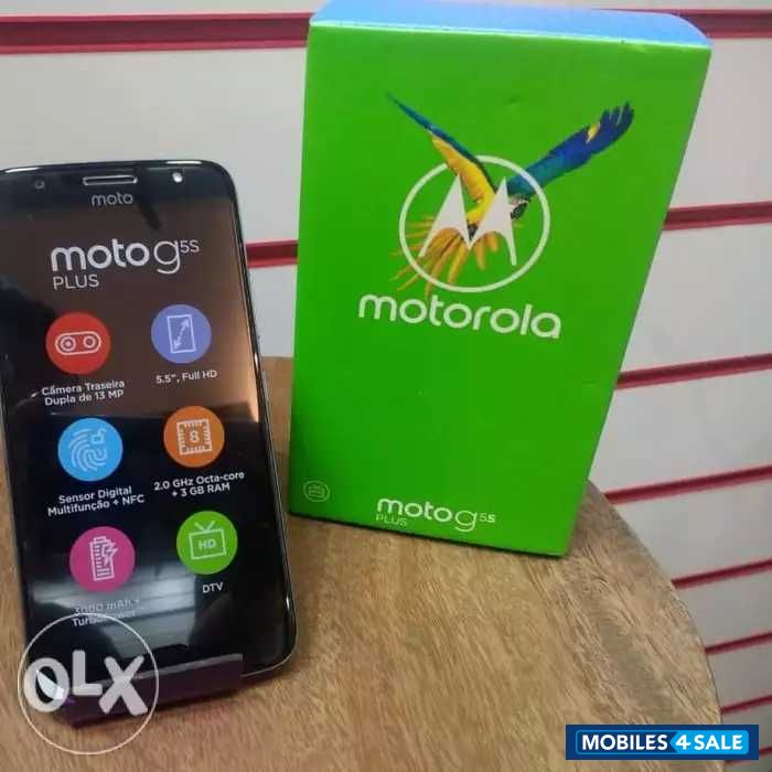 Motorola G5splus