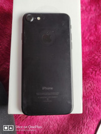 Apple  iphone 7 128gb space grey