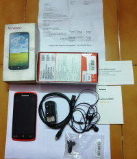 Lenovo  s820