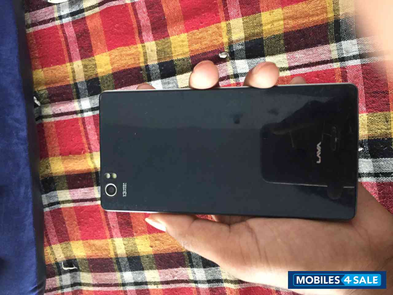 Black Lava  V2 3gb ram