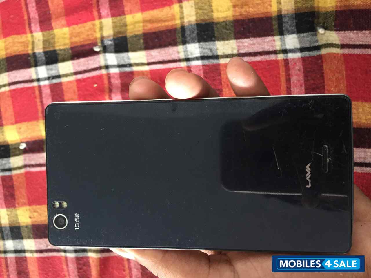 Black Lava  V2 3gb ram