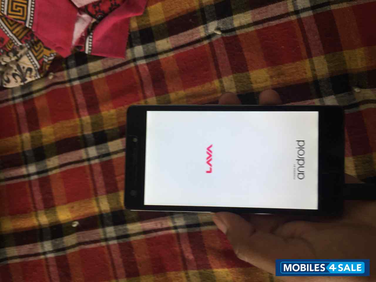 Black Lava  V2 3gb ram