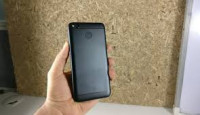 Black Xiaomi  Redmi 4
