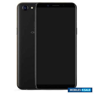 Black Oppo  F5
