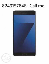 Samsung  Galaxy c7 pro