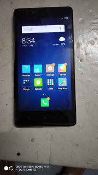 Xiaomi  Redmi Note 4G