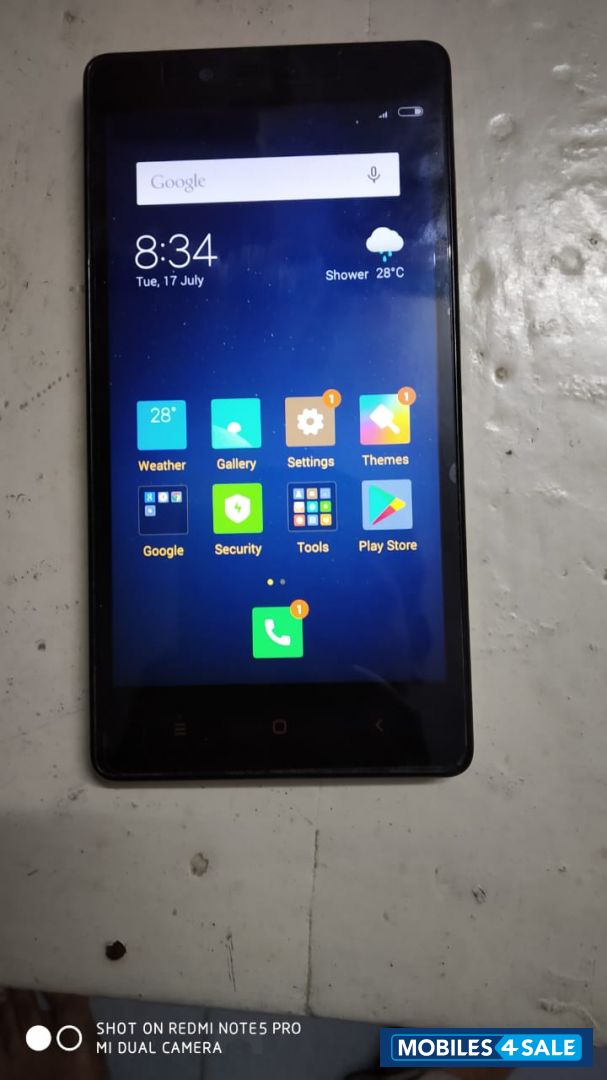Xiaomi  Redmi Note 4G