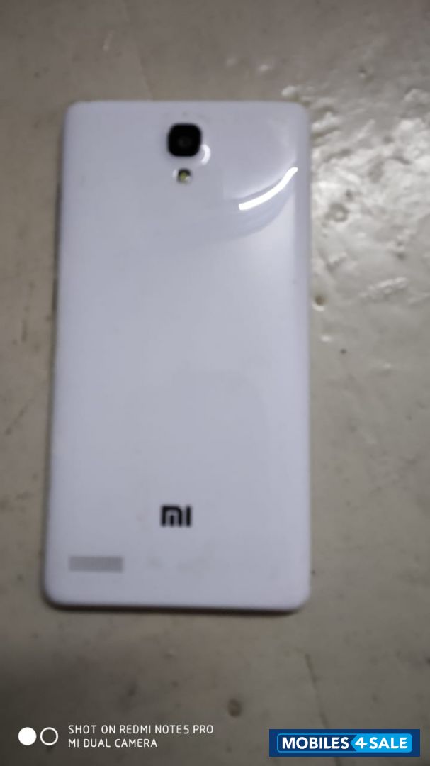 Xiaomi Redmi Note 4G Xiaomi Redmi Note 4G