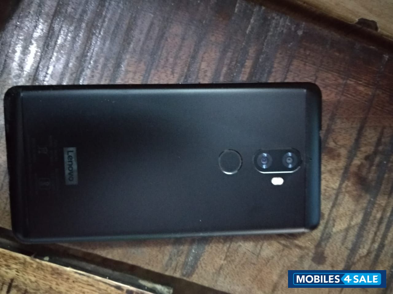 Lenovo  K8 plus